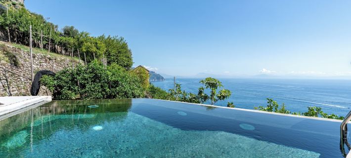 Villa Orleans Hotel a Amalfi