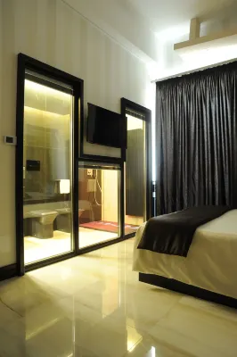 Muro Torto Suite Hotel in zona Parco di Borgo Mezzanone