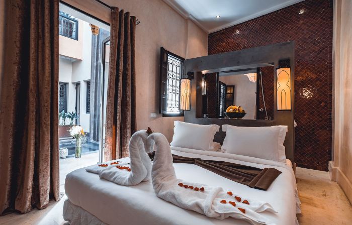 Ambre Epices Medina Riad