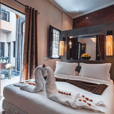 Ambre Epices Medina Riad Hotels near Mouassine Museum