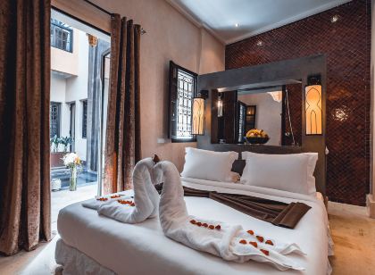 Ambre Epices Medina Riad