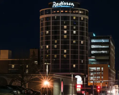 Radisson Hotel Duluth-Harborview Hotéis em Duluth