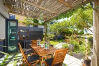 Le Mahi Guest House - parking