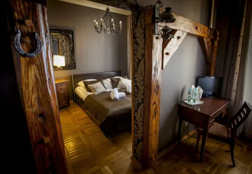 Aparthotel Vicini Dawniej Aparthotel Oberża - Balkon