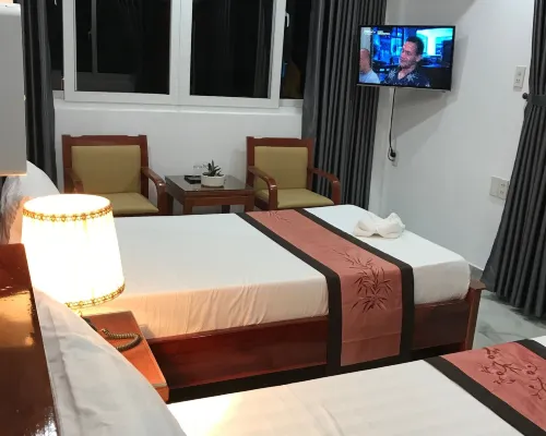 Sunny A Hotel الغرف Photos