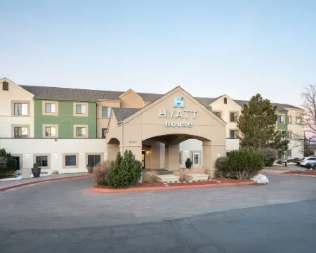 Hyatt House Denver Tech Center Hoteles en Centennial