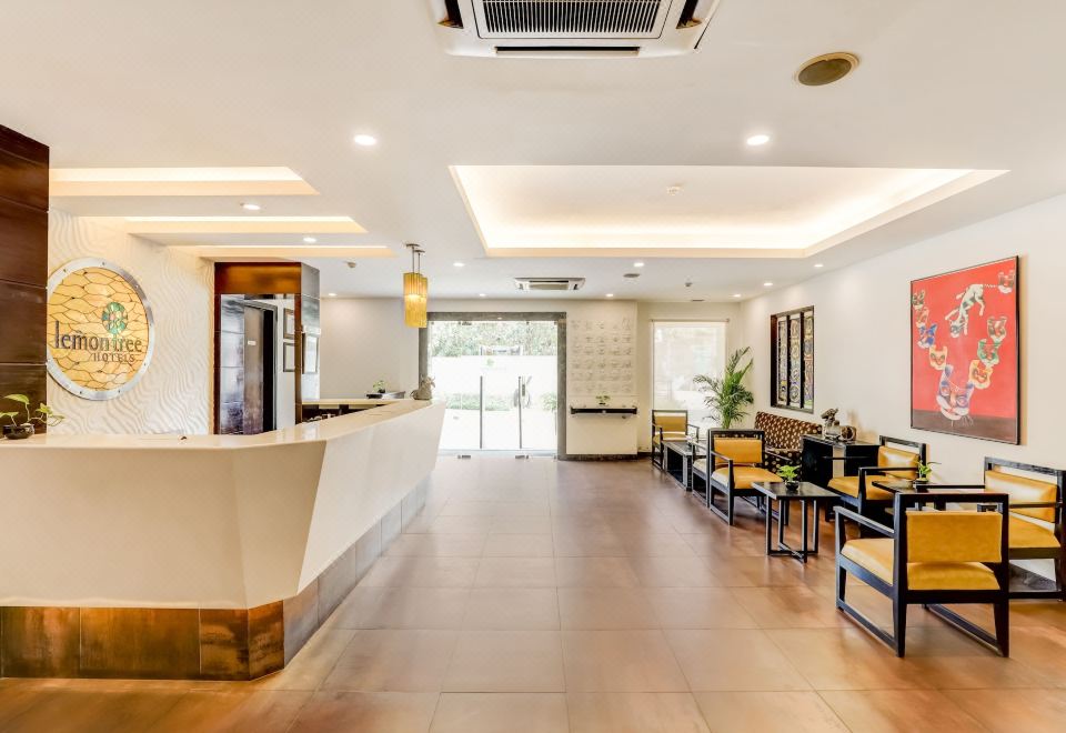 Lemon Tree Hotel Ahmedabad Over view