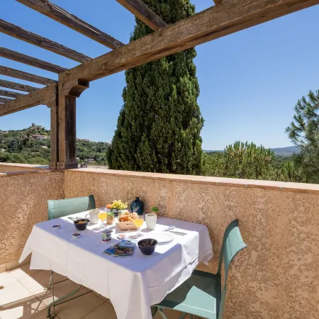Garden & City les Bastides de Grimaud Hotels in Grimaud