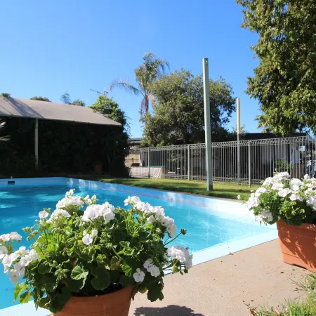 Cobram Colonial Motor Inn