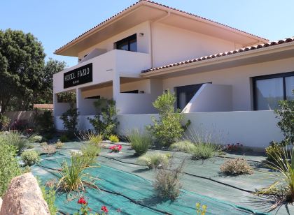 Hôtel Fazio 3 étoiles