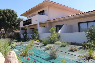 Hôtel Fazio 3 étoiles Hôtels à proximité de l'Aéroport de Figari-Sud-Corse