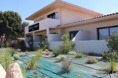 Hotel Fazio Hotels in Figari