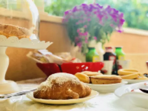 ヴィラ オーロラ B&B パレセのホテル