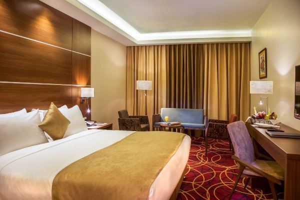 Gerasa Hotel Hotels in Amman