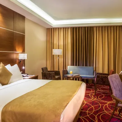 吉拉薩飯店 約旦大學附近的飯店