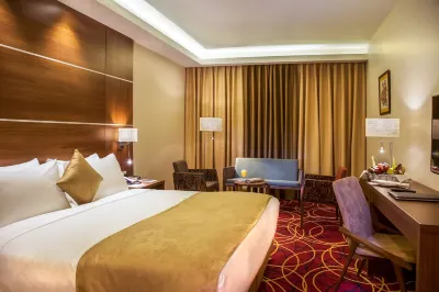 Gerasa Hotel Hotel a Amman