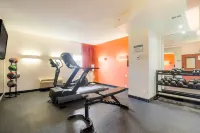 Motel 6 Kingston, on - palestra