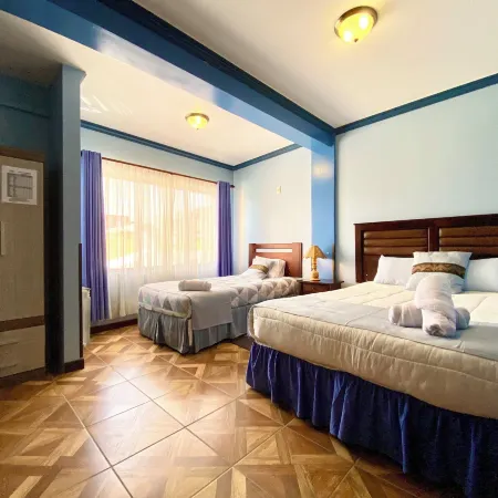 Las Tholas Hotel