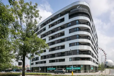 바르스카 69 아파타멍트 Florian Gate 주변 호텔