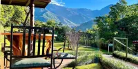 Hotel de Montaña El Pelicano - Junior Cabin, Mountain View, Mountainside