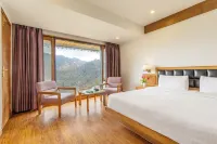 Country Inn Premier Pacific Mall Road Mussoorie - balcony