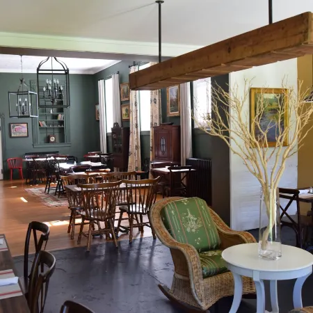 The Inn at Warm Springs