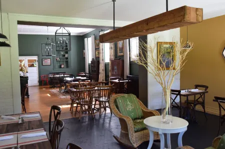 The Inn at Warm Springs Отели в г. Милборо