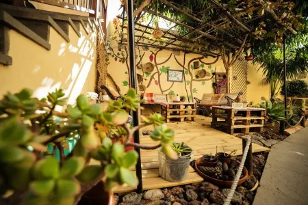 Hotel Rural Casa de Los Camellos Отели в г. Крусе де Аринага