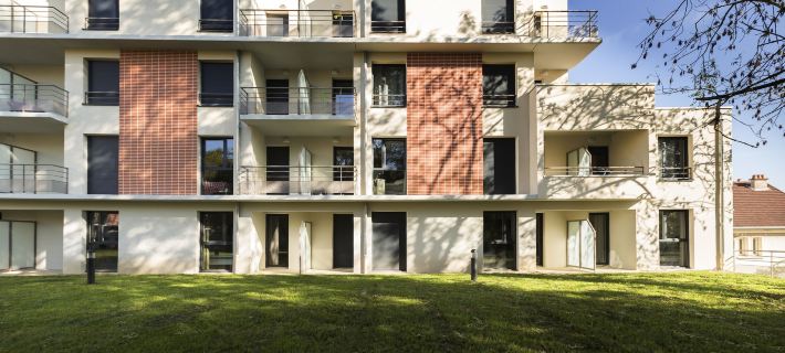Zenao Appart's Nevers - Renardats Hotels in Nievre