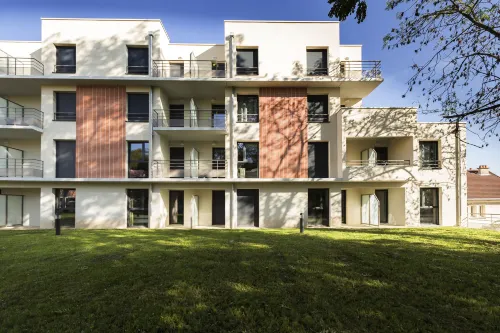 Zenao Appart'Hotel Nevers Hotel di Nevers