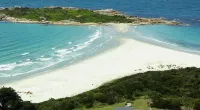 Diamond Island Resort, Restaurant & Bar and Penguin Show - Ocean View