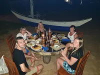 Prince Beach Hotel Bentota - Aamiainen