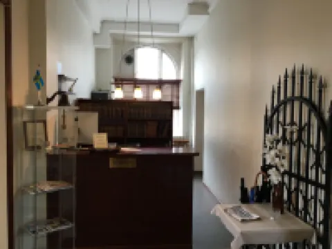 Stadshotellet Sölvesborg Hotels in Solvesborg Municipality