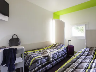 hotelF1 Saint Brieuc Các khách sạn ở Yffiniac