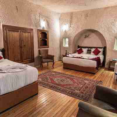 德偉希洞穴飯店 Rooms