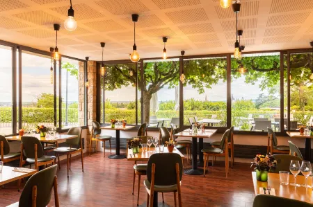 Hôtel les Hauts de Meursault Отели в г. Вошиньон