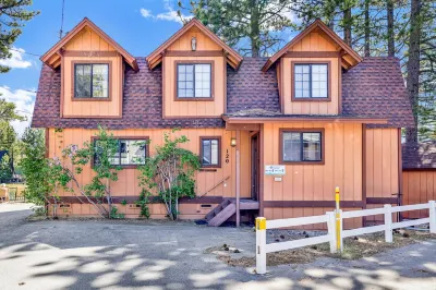 Breezy Two #113 Hotels near Pine Knot Village