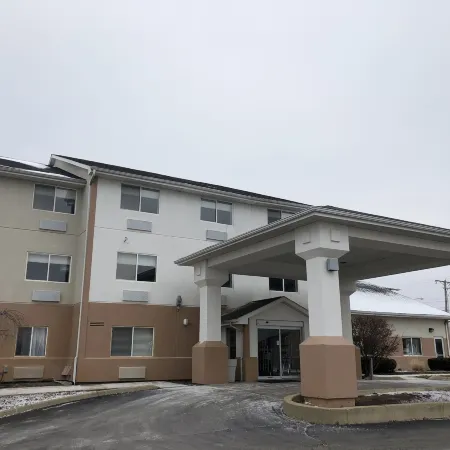 Holiday Inn Express MT. VERNON by IHG