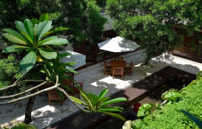 カフェ ザ・ナハテラスの写真