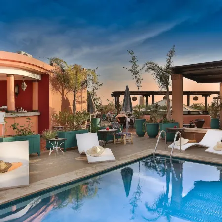 Riad & Spa Bahia Salam