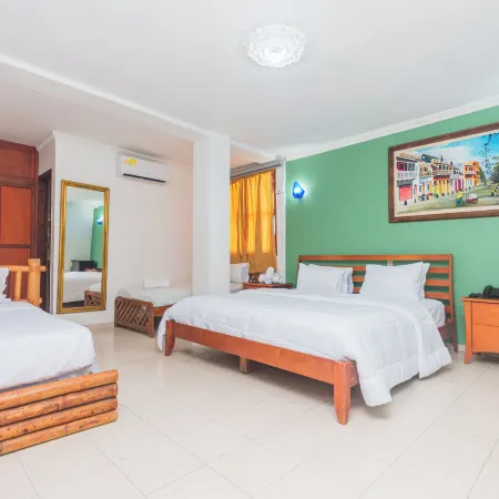 HOTEL BALUARTE BOUTIQUE CARTAGENA Отели рядом с достопримечательностью «Бокагранде»