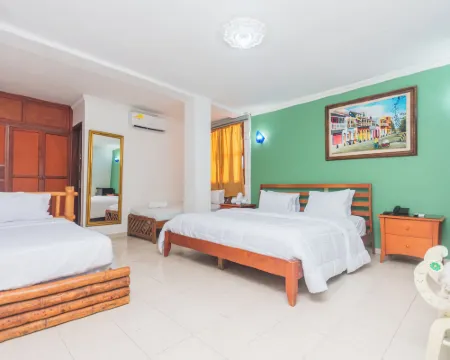 HOTEL BALUARTE BOUTIQUE CARTAGENA Hotels in Cartagena