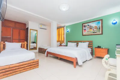 HOTEL BALUARTE BOUTIQUE CARTAGENA Hotel a 