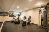 Baymont by Wyndham Albuquerque Airport - Gym