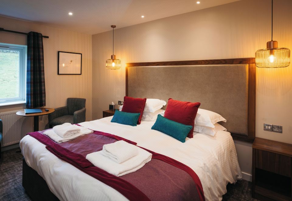 글래라마라 객실