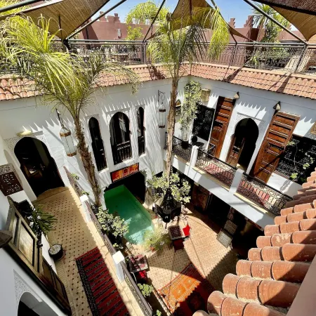 Riad la Porte Rouge by la Siredrah
