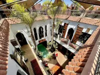 ริอาด La Porte Rouge โดย La Siredrah โรงแรมใน