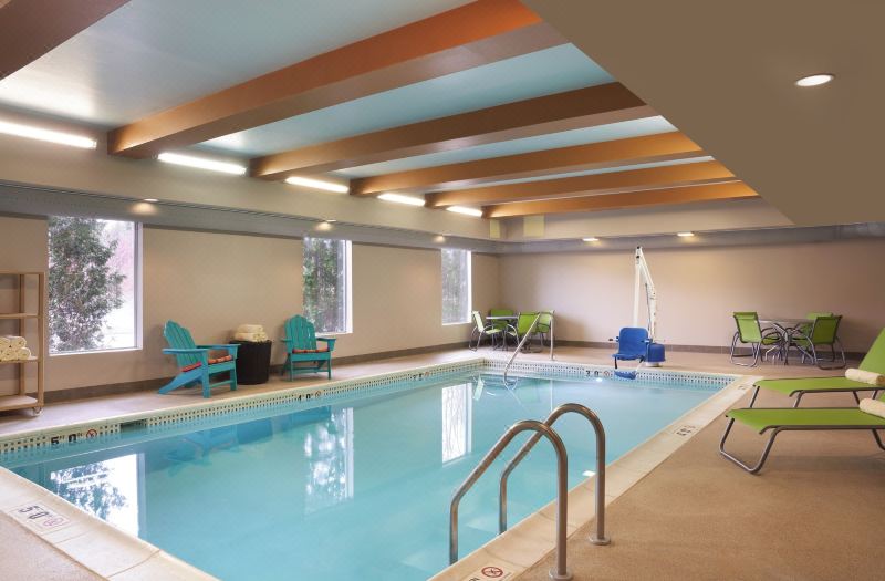 Home2 Suites by Hilton Pittsburgh Cranberry photo 2