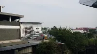 Roxy Hotel Padungan - Romantisk