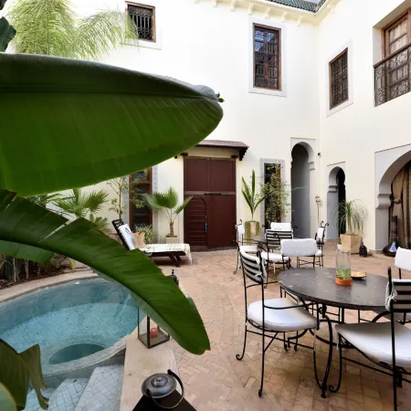 Riad les Ammonites and Spa